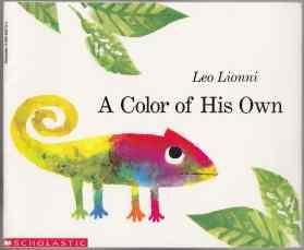 Seller image for A Color of His Own for sale by HORSE BOOKS PLUS LLC