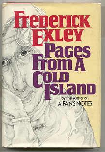 Seller image for PAGES FROM A COLD ISLAND for sale by REVERE BOOKS, abaa/ilab & ioba
