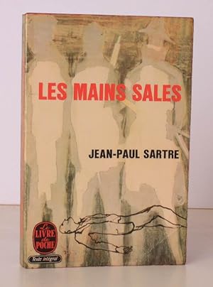 Imagen del vendedor de Les Mains Sales. Piece en Sept Tableaux. BRIGHT, CLEAN COPY a la venta por Island Books