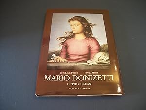 Mario Donizetti. Dipinti e Disegni. [Peintures et Dessins].