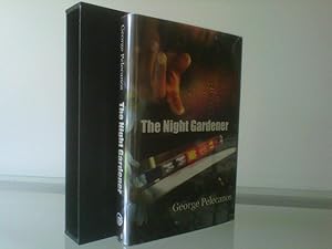 Seller image for The Night Gardener (DOUBLE SIGNED) for sale by MDS BOOKS