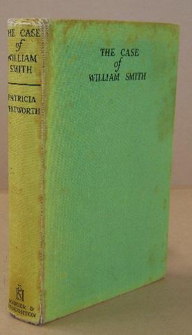 Image du vendeur pour The Case of William Smith mis en vente par Mainly Fiction