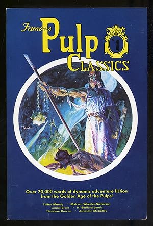 Imagen del vendedor de Famous Pulp Classics a la venta por Between the Covers-Rare Books, Inc. ABAA