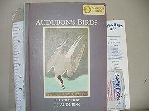 Seller image for Audubon's Animals Audubon's Birds for sale by Thomas F. Pesce'