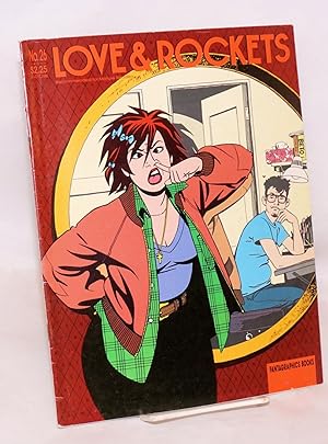 Seller image for Love and Rockets #26 for sale by Bolerium Books Inc.