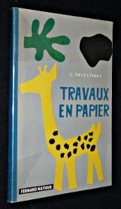 Seller image for Travaux en papier for sale by Abraxas-libris