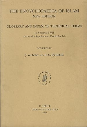 Seller image for Glossary of Index Of Technical Terms To Volume I-VII And To The Supplement, Fascicules 1-6. for sale by FOLIOS LIMITED