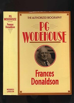 Imagen del vendedor de P G Wodehouse: a Biography a la venta por Roger Lucas Booksellers