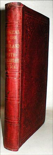 Geological Treatise on the District of Cleveland, in North Yorkshire, its ferruginous deposits, l...