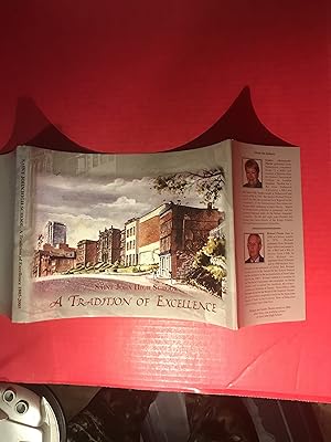 Imagen del vendedor de A Tradition of Excellence: Saint John High School 1805-2005 a la venta por COVENANT HERITAGE LIBRIS