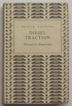 Diesel traction : manual for enginemen.