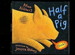 Seller image for Half a Pig for sale by Little Stour Books PBFA Member