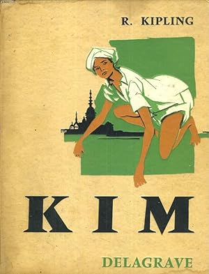 Seller image for Kim for sale by Le-Livre
