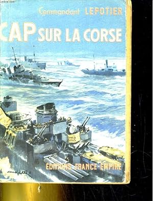 Seller image for Cap sur la Corse for sale by Le-Livre