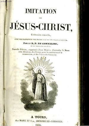 Seller image for Imitation de Jsus-Christ for sale by Le-Livre