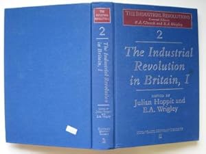 Image du vendeur pour The Industrial Revolutions, volume 2: The Industrial Revolution in Britain, part 1 mis en vente par Aucott & Thomas