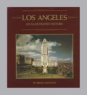 Bild des Verkufers fr Los Angeles, An Illustrated History - 1st Edition/1st Printing zum Verkauf von Books Tell You Why  -  ABAA/ILAB