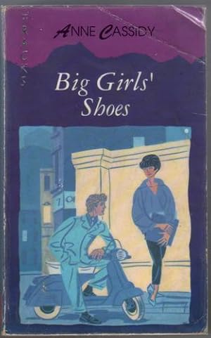 Immagine del venditore per Big Girls' Shoes venduto da The Children's Bookshop