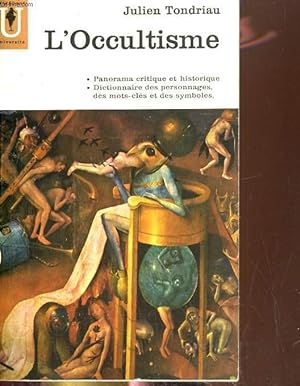 Bild des Verkufers fr L'Occultisme zum Verkauf von Le-Livre