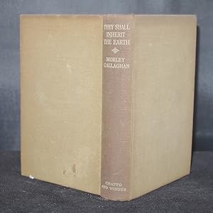 Seller image for They Shall Inherit The Earth for sale by Richard Thornton Books PBFA