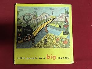 LITTLE PEOPLE IN A BIG COUNTRY