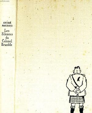 Bild des Verkufers fr Les silences du Colonel Bramble zum Verkauf von Le-Livre