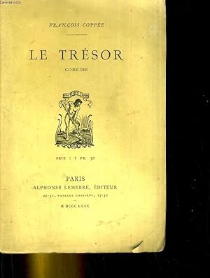 Image du vendeur pour Le trsor mis en vente par Le-Livre