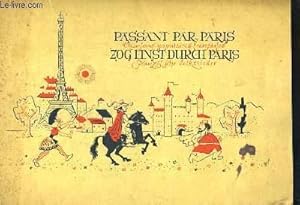 Seller image for Passant par Paris for sale by Le-Livre
