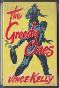 Seller image for The Greedy Ones for sale by Mainly Fiction