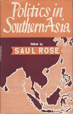 Bild des Verkufers fr Politics in Southern Asia. zum Verkauf von Asia Bookroom ANZAAB/ILAB