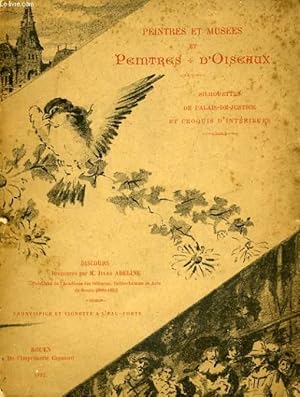 Bild des Verkufers fr Peintres et muses et peintres d'oiseaux zum Verkauf von Le-Livre