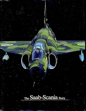 Seller image for The Saab-Scania Story. for sale by Joseph Valles - Books