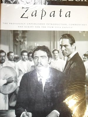 Seller image for Zapata for sale by Clement Burston Books