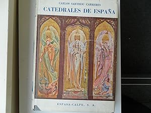 Seller image for Caterales De Espana for sale by Clement Burston Books