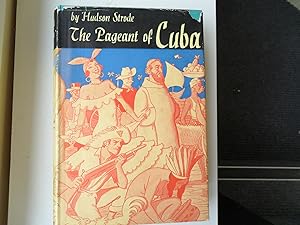 Imagen del vendedor de The Pageant of Cuba a la venta por Clement Burston Books