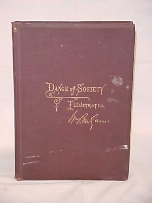 Image du vendeur pour The Dance of Society mis en vente par Princeton Antiques Bookshop