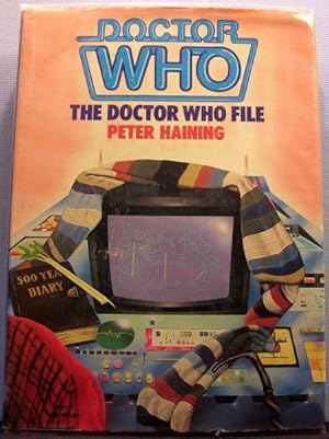 The Doctor Who File