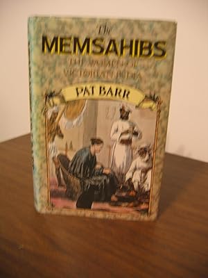 Immagine del venditore per The Memsahibs/The Women of Victorian India venduto da Empire Books