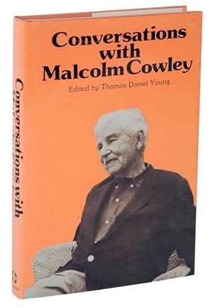 Image du vendeur pour Conversations with Malcolm Cowley mis en vente par Jeff Hirsch Books, ABAA