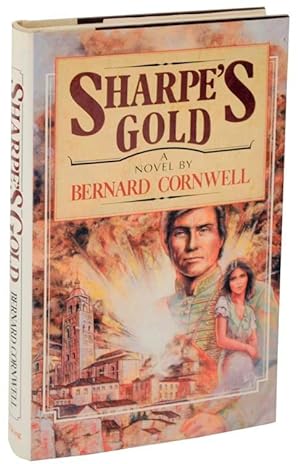 Seller image for Sharpe's Gold: Richard Sharpe and the Destruction of the Almeida, August 1810 for sale by Jeff Hirsch Books, ABAA