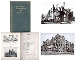 A Short History of the Sheffield Royal Hospital 1832 -1932