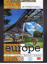 Bild des Verkufers fr Europe 1998 zum Verkauf von Allguer Online Antiquariat