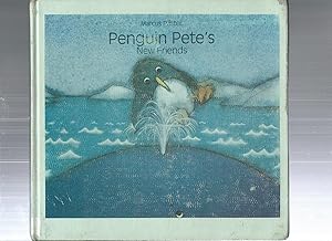 Seller image for PENGUIN PETE'S new friends for sale by ODDS & ENDS BOOKS