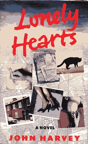 Imagen del vendedor de Lonely Hearts a la venta por Fireproof Books