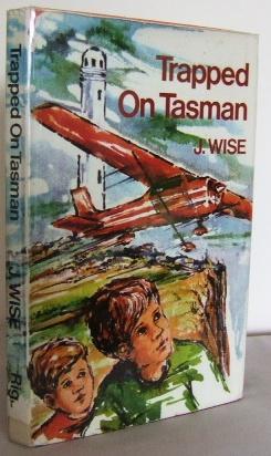 Seller image for Trapped on Tasman for sale by Mad Hatter Books