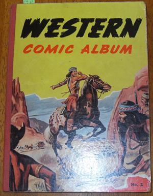 Western Comic Album No. 2