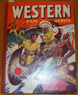 Western Fun Album