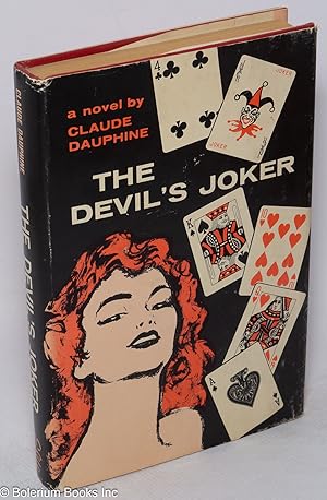 Seller image for The Devil's Joker; a novel for sale by Bolerium Books Inc.