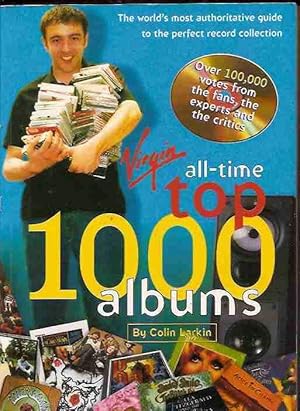 Seller image for ALL-TIME TOP 1000 ALBUMS for sale by Desvn del Libro / Desvan del Libro, SL