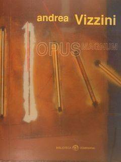 Imagen del vendedor de ANDREA VIZZINI. OPUS Magnum. a la venta por EDITORIALE UMBRA SAS